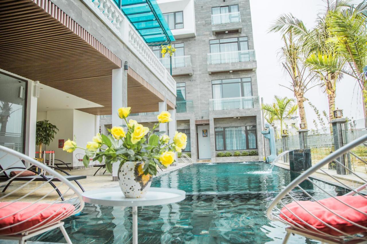 Tràng An - Ninh Bình Premier Hotel Ninh Binh Exterior foto