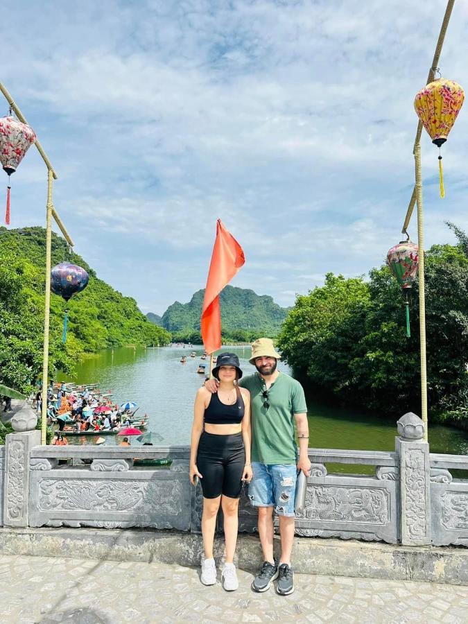Tràng An - Ninh Bình Premier Hotel Ninh Binh Exterior foto