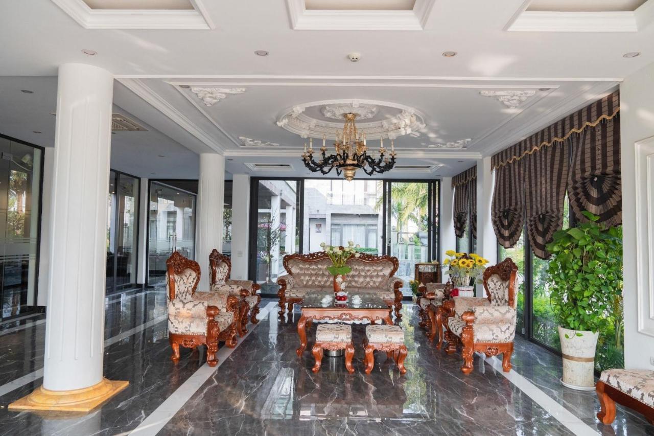 Tràng An - Ninh Bình Premier Hotel Ninh Binh Exterior foto