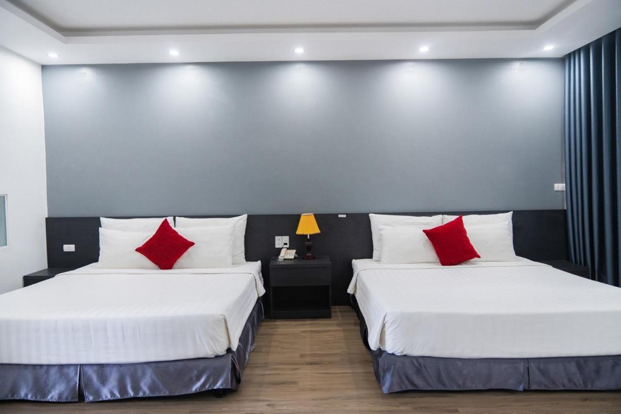 Tràng An - Ninh Bình Premier Hotel Ninh Binh Exterior foto